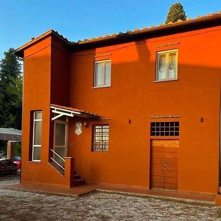 Dimora Toscana Treggiaia エクステリア 写真