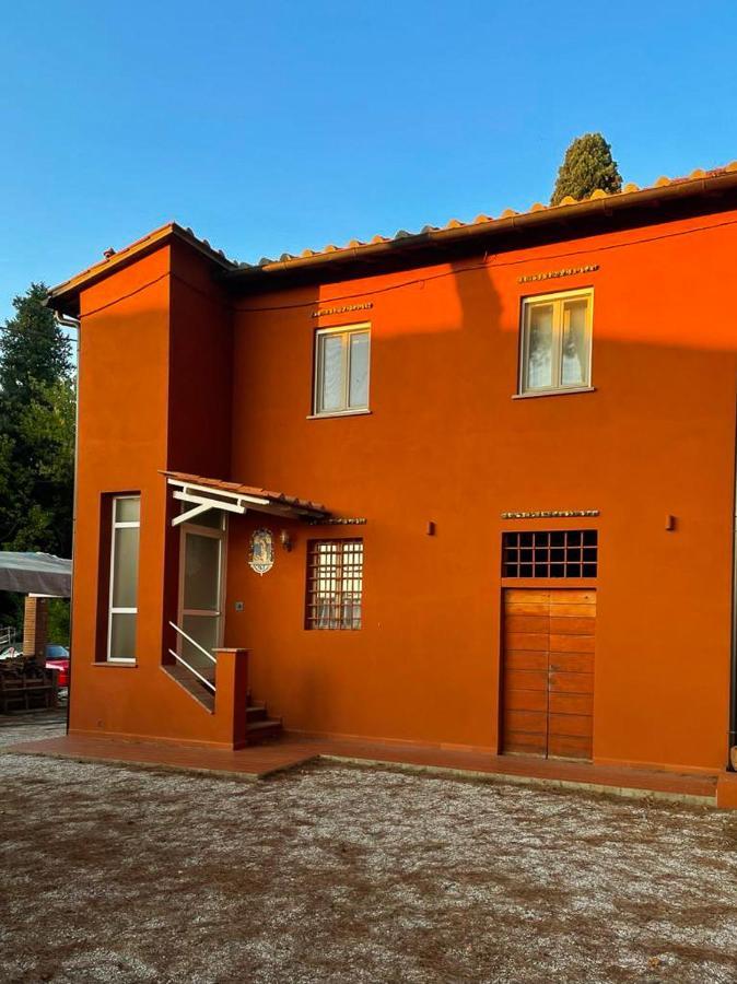 Dimora Toscana Treggiaia エクステリア 写真